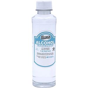 Alcohol Herva 70 8Oz