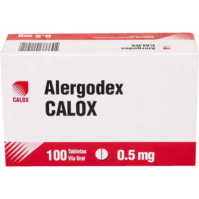 Alergode-05Mg-100-Tab-769229011012