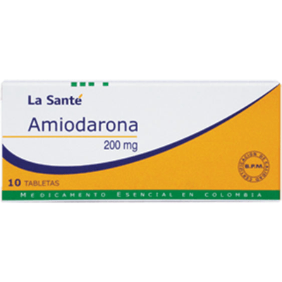 Amiodarona-La-Sante-200Mg-X-10-Un-7703763170128