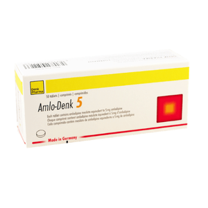 Amlo Denk 5Mg 10