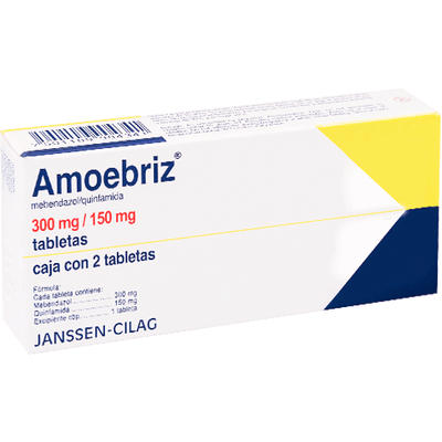 Amoebriz-450-Mg-2-Tabletas-7501109904341