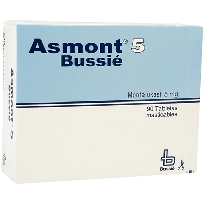 Asmont-5-Mg-Montelukast-7702195107719