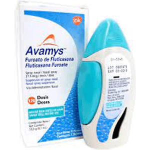 Avamys 27 5 Spray Nasal 120 Ml