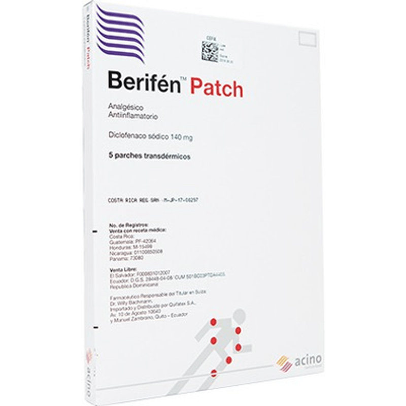 Berifen-Patch-140Mg-5-Parches-7640153082299