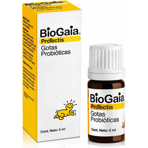 Biogaia Pediat Solucion 5Ml