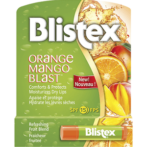 Bliste Orange Mango Blast 4 25Gr