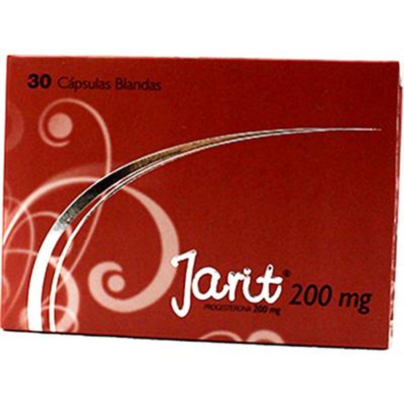 Caja-30-Capsulas-Blandas-Progesterona-Jarit-200Mg-7703153038083