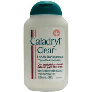 Caladryl Clear 100Ml 1 Frasco