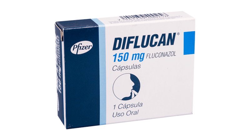 fluconazol 150 mg 1 capsula precio