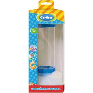 Carlitos Aerocamara Infantil 180Ml