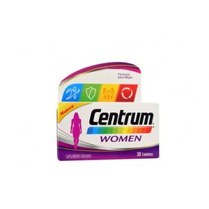 Centrum Mujer  30 Tabletas