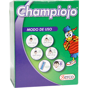 Champiojo Shampoo 60Ml