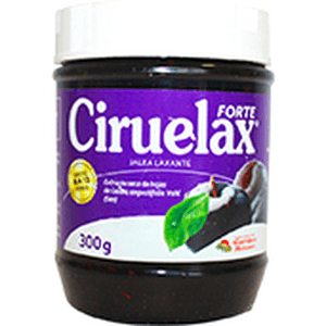 Ciruela Forte Jalea 300 G
