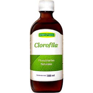 Clorofila NatureS Garden 500 Ml