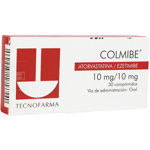 Colmibe Tecnofarma 10Mg 30 Comprimidos