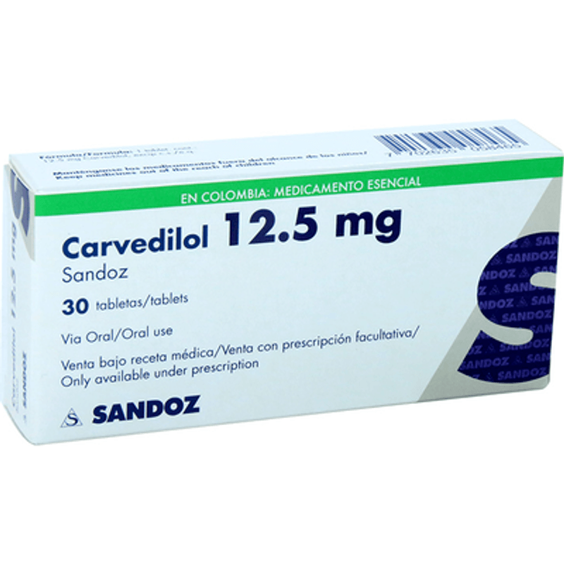 Coryol-Carvedilol-Sandoz-125Mg-Tab-Unidad-7702635164999