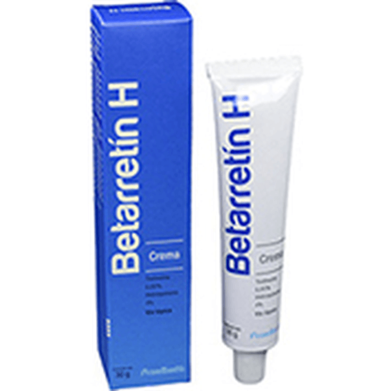 Crema-Betarretin-H-30-G-7703281000778