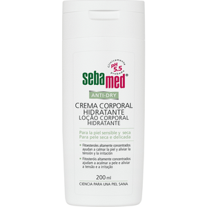 Crema Corporal Sebamed Anti Dry 200 Ml