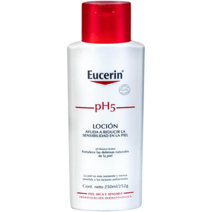 Crema Eucerin Intensiva Ph5 250Ml