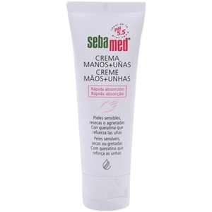 Crema Manos Y Unas Sebamed 75Ml