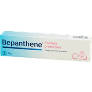 Crema Para Panalitis Bepanthene 30 G