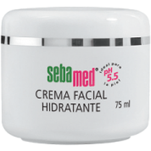 Crema Sebamed Facial Hidratante 75Ml