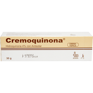 Cremoquinona 4 Crema 30 G