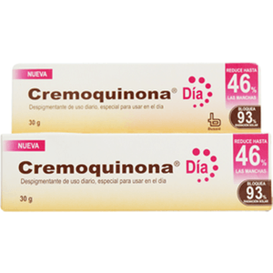 Cremoquinona Dia Crema Topica  30 Gms