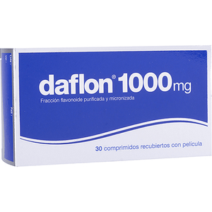 Daflon 1000 Mg Comprimido