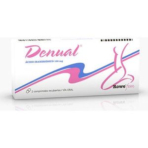 Denual 150Mg Megalabs B 2 Tabletas