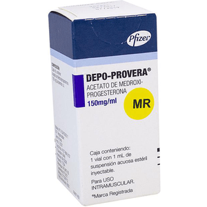 Depo Provera 150Mg Fco1