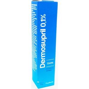 Dermosupril 01 Crema Topica  Tubo 15 G