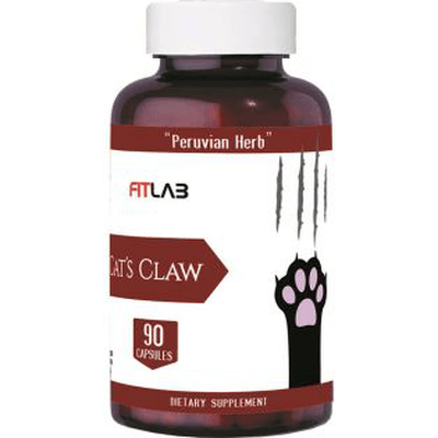 Dietary-Supplement-Fitlab-Cats-Claw-90-Caps-807922028002