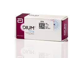 Dium-150Mg-30-Tab-7441151901281