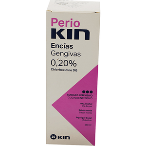 Enjuague Perio Kin 020 250 Ml