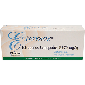 Esterma Crema Vaginal Con Aplicadores 40 G