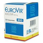 Eurovir-800Mg-5Tab-7800060401341