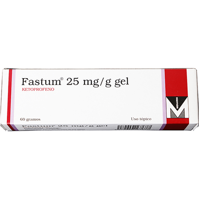 Fastum-Gel-25Mg-Ketoprofeno-Tubo-60-GMenarini-8470009167677