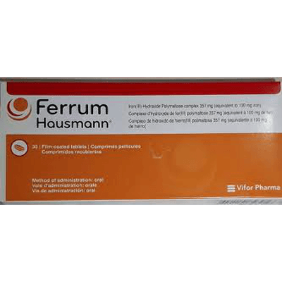 Ferrum-Hausman-357Mg-30-Comprimidos-Recubiertos-7640114723056