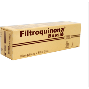 Filtroquinona 2 Tubo  30 Gramos