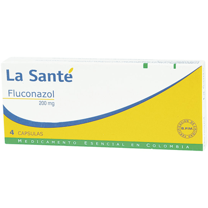 Fluconazol-200Mg-4-Cap-7703763480166