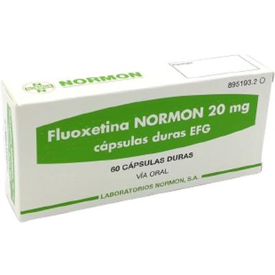 Fluoetina-20Mg-28-Normon-8435232304015