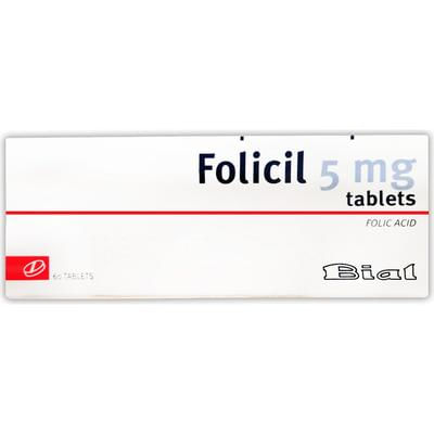 Folicil-5Mg-60-Comprimidos-5600360211594