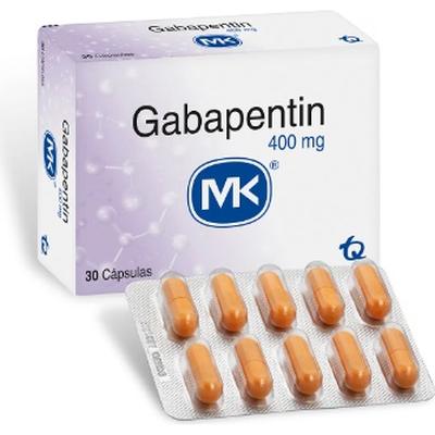 Gabapentin-Mk-400Mg-Mckesson-30-Capsulas-7702057070205