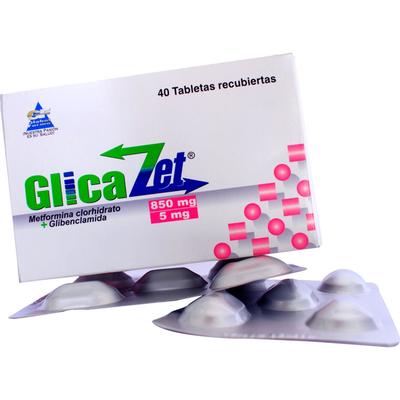 Glicazet-850Mg5Mg-40-Tabletas-7406076101208