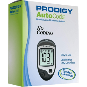 Glucometro Prodigy 1 Unidad