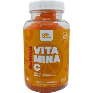 Go Salud Vitamina C 250Mg Sabor Naranja  60 Gomitas