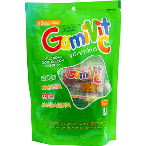 Gumi Vit C Caja  12 Sobres