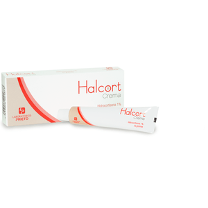 Halcort Crema 1  30 G