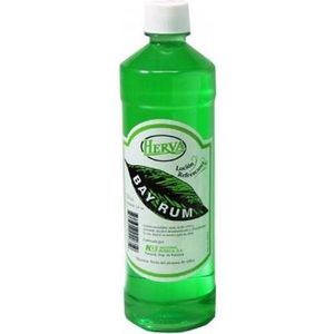 Herva Bay Rum 16 Oz